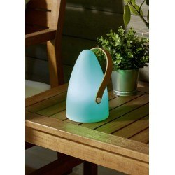 Lampe de table pour jardin design HAITI