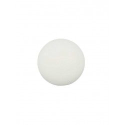 Lampe à poser ronde rechargeable Bahamas 25 cm