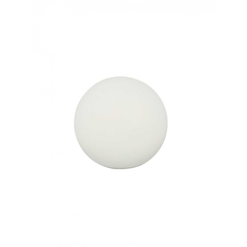 Lampe à poser ronde rechargeable Bahamas 25 cm Lampe à poser ronde rechargeable Bahamas 25 cm