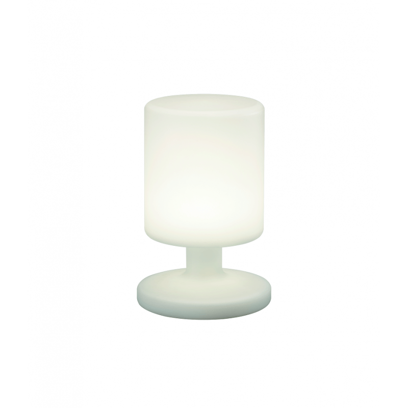 Lampe à poser de jardin rechargeable BARBADOS Lampe à poser de jardin rechargeable BARBADOS