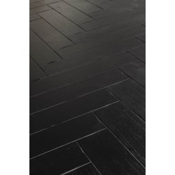 Table de repas noire design Class - Dutchbone