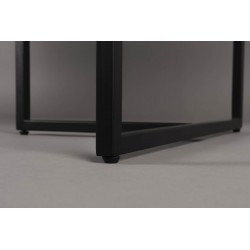 Table de repas noire design Class - Dutchbone