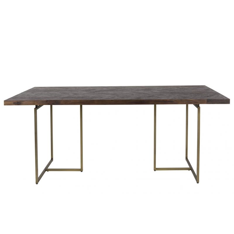 Table de repas180 design Class - Dutchbone Table de repas180 design Class - Dutchbone
