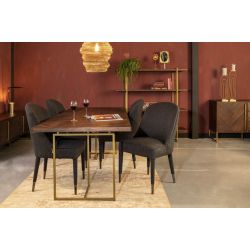 Table de repas design Class - Dutchbone