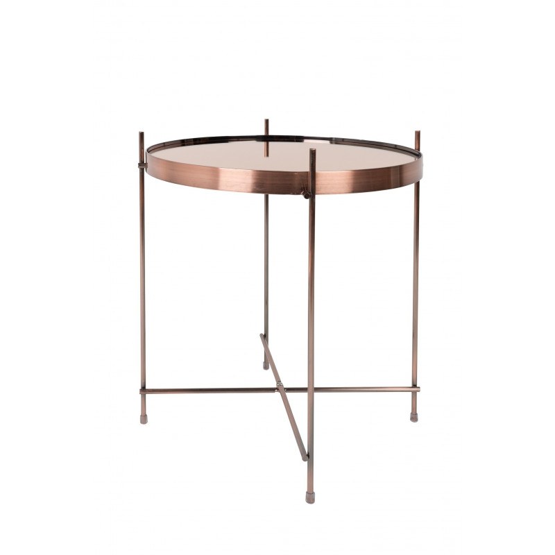 Table basse cuivre CUPID deco Zuiver Table basse cuivre CUPID deco Zuiver