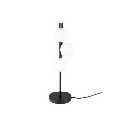 Lampe de table Monica boules de verre - Boite à design