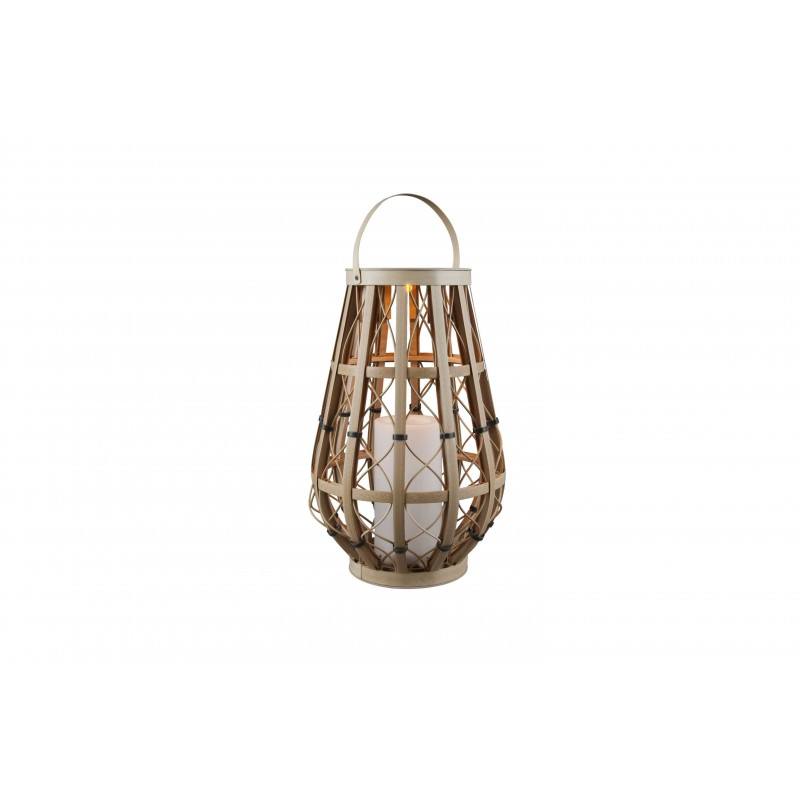 Lampe à poser effet bougie IP44 VINTO Lampe à poser effet bougie IP44 VINTO
