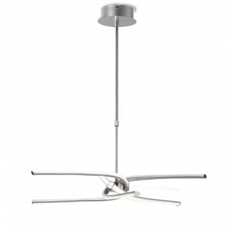 Suspension design Knot réglable en hauteur Suspension design Knot réglable en hauteur
