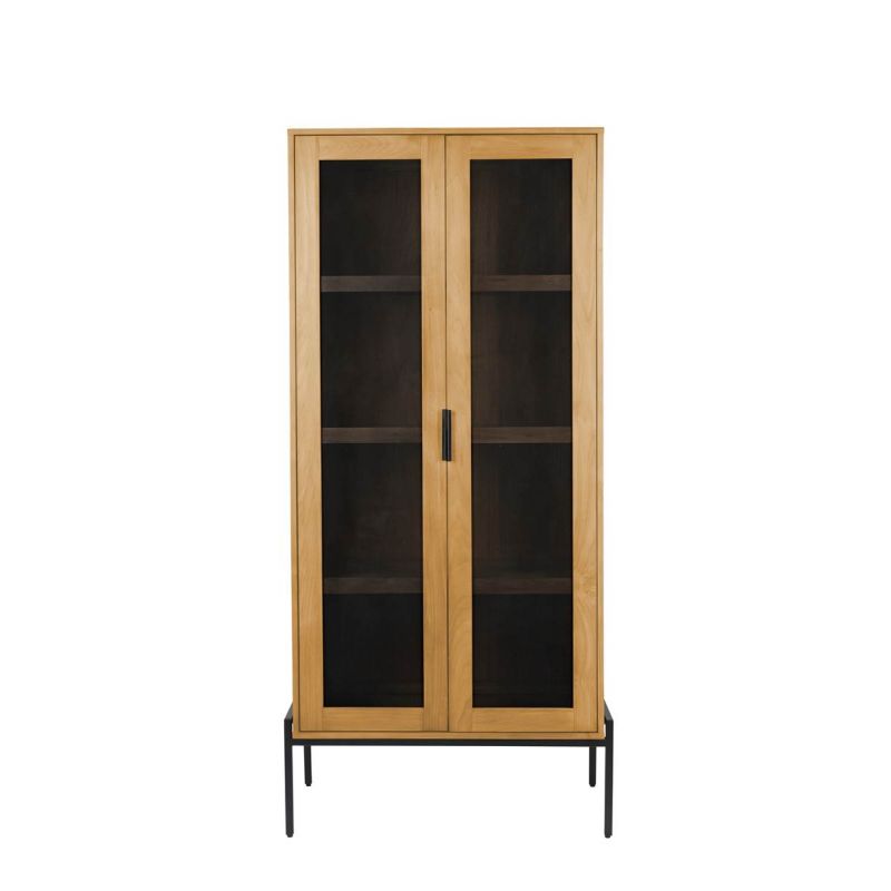 Meuble de rangement en bois HARDY - Zuiver Meuble de rangement en bois HARDY - Zuiver