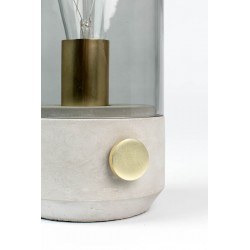 Lampe de table variateur de lumière KATO - Boite à design