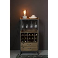 Lampe de table variateur de lumière KATO - Boite à design