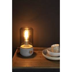Lampe de table variateur de lumière KATO - Boite à design