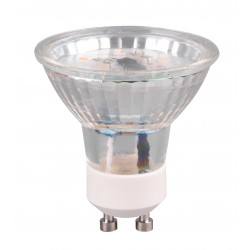 Ampoule GU10 led 3W 250lm, 3000K