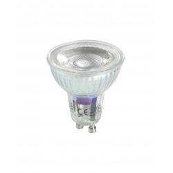 Ampoule GU10 led 5W 400lm, 3000K variateur externe