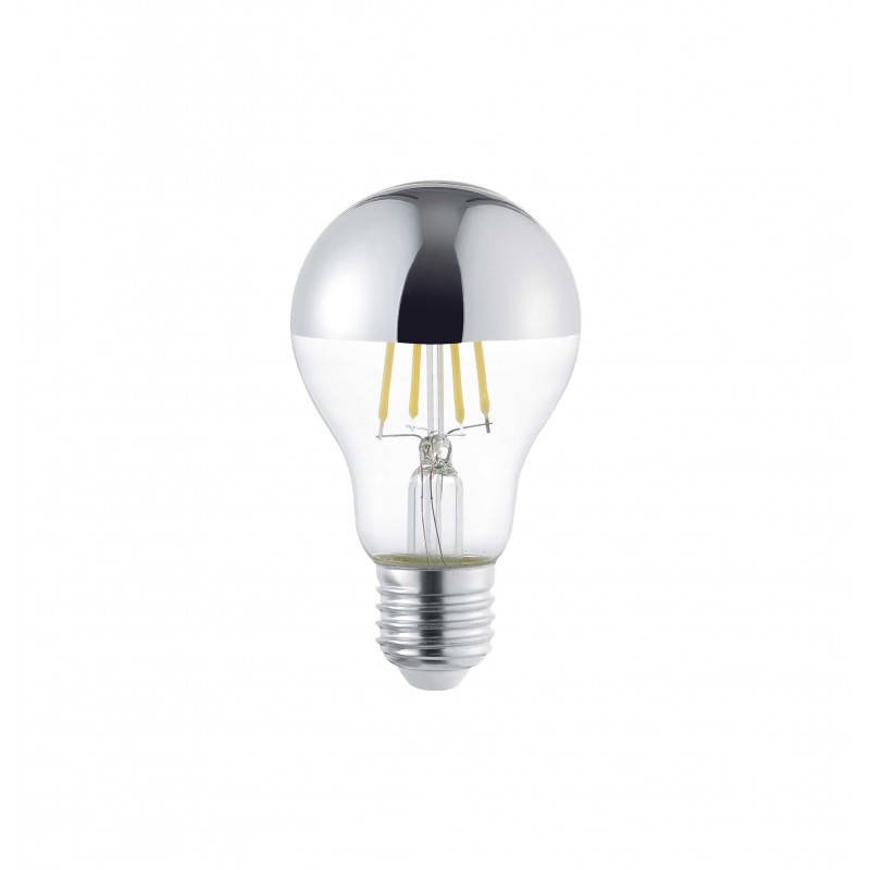 Ampoule E27 led 4W chrome Ampoule E27 led 4W chrome