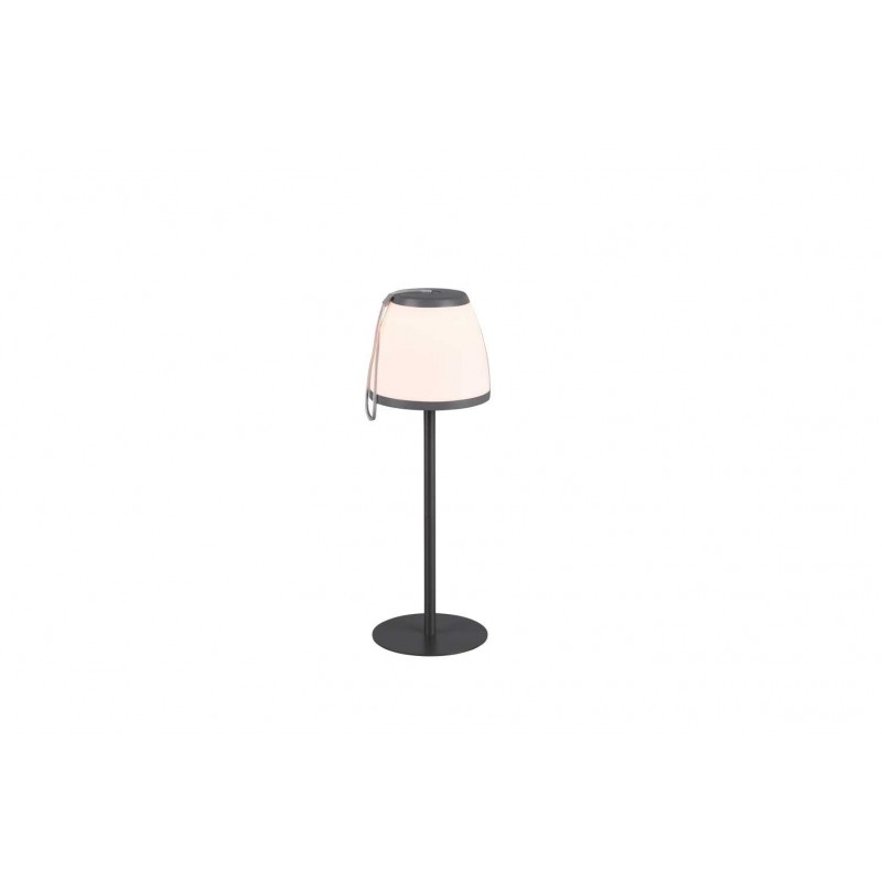 Lampe à poser ou suspendre rechargeable pour extérieur Domingo Lampe à poser ou suspendre rechargeable pour extérieur Domingo