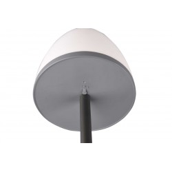 Lampe à poser ou suspendre rechargeable pour extérieur Domingo