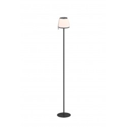 Lampadaire design de jardin rechargeable DOMINGO