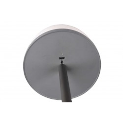 Lampadaire design de jardin rechargeable DOMINGO