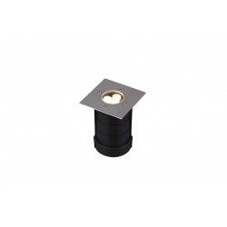 Spot encastré de jardin led Belaja 3,5W