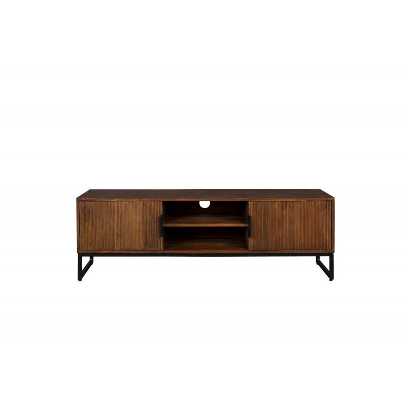 Meuble TV en bois Saroo - Dutchbone Meuble TV en bois Saroo - Dutchbone