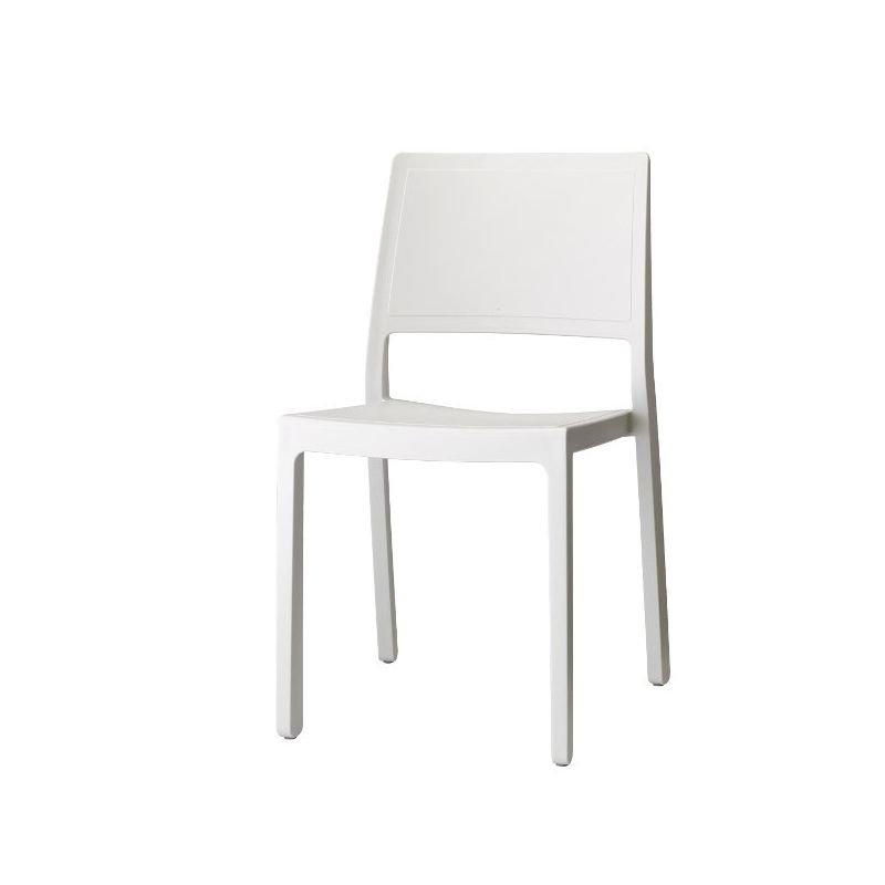Chaise design de jardin Kate Scab design - lot de 6 Chaise design de jardin Kate Scab design - lot de 6