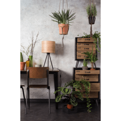 Meuble industriel vintage, petit modèle, Sol - Dutchbone