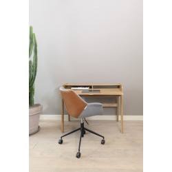 Fauteuil de bureau design Doulton Office - Zuiver