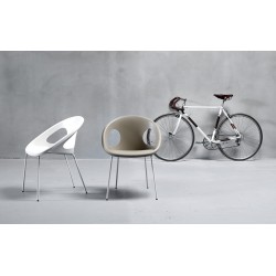 Chaise originale Drop par Scab design