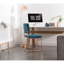 2 Chaises design DIAMOND - zuiver