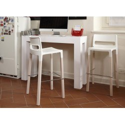 Tabouret de bar Natural Divo - Scab design