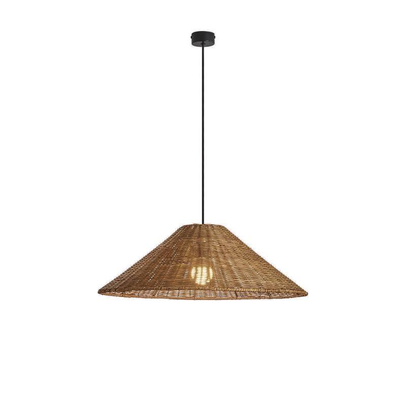 Suspension en rotin design Caribe 60 cm Suspension en rotin design Caribe 60 cm