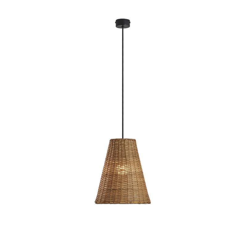 Suspension en rotin design Caribe 26 cm Suspension en rotin design Caribe 26 cm