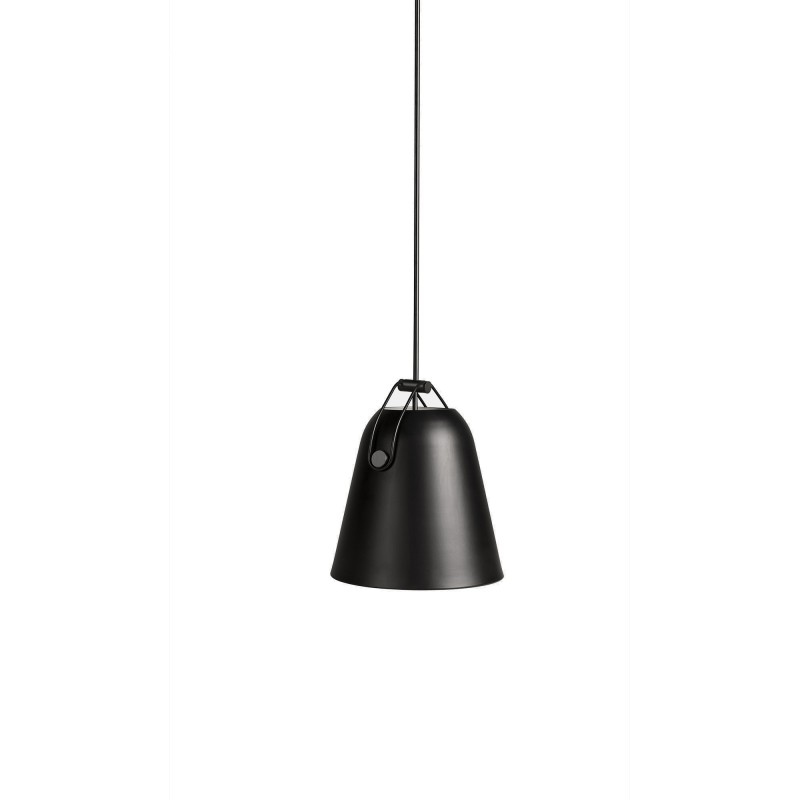 Suspension design en métal Napa 28 cm noir Suspension design en métal Napa 28 cm noir
