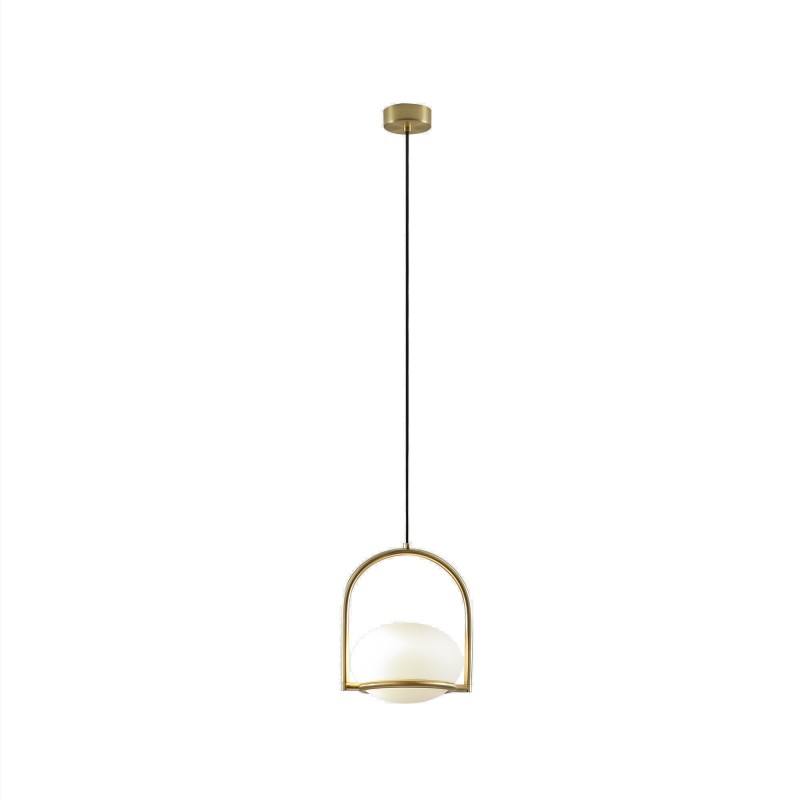 Suspension contemporaine COCO or