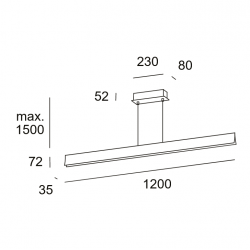 Dimension suspension Bravo