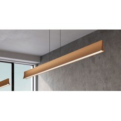 Suspension contemporaine design led BRAVO