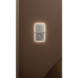Applique de lecture Led avec USB E-lamp