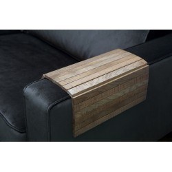 Plateau flexible XL bois de chene - Woood