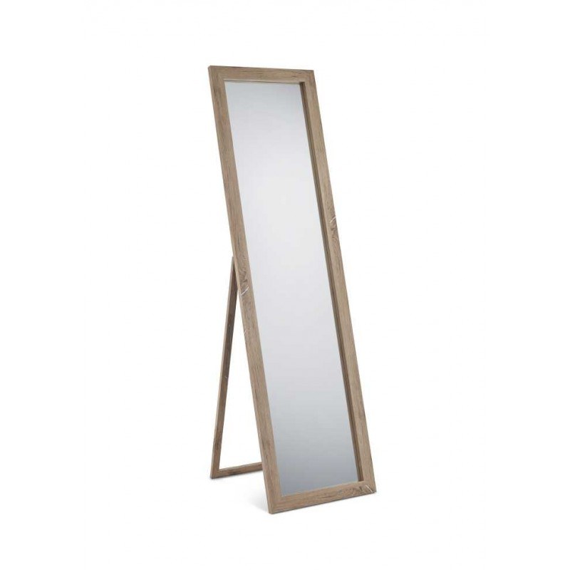 Miroir sur pied bois 150 cm Antonia Miroir sur pied bois 150 cm Antonia