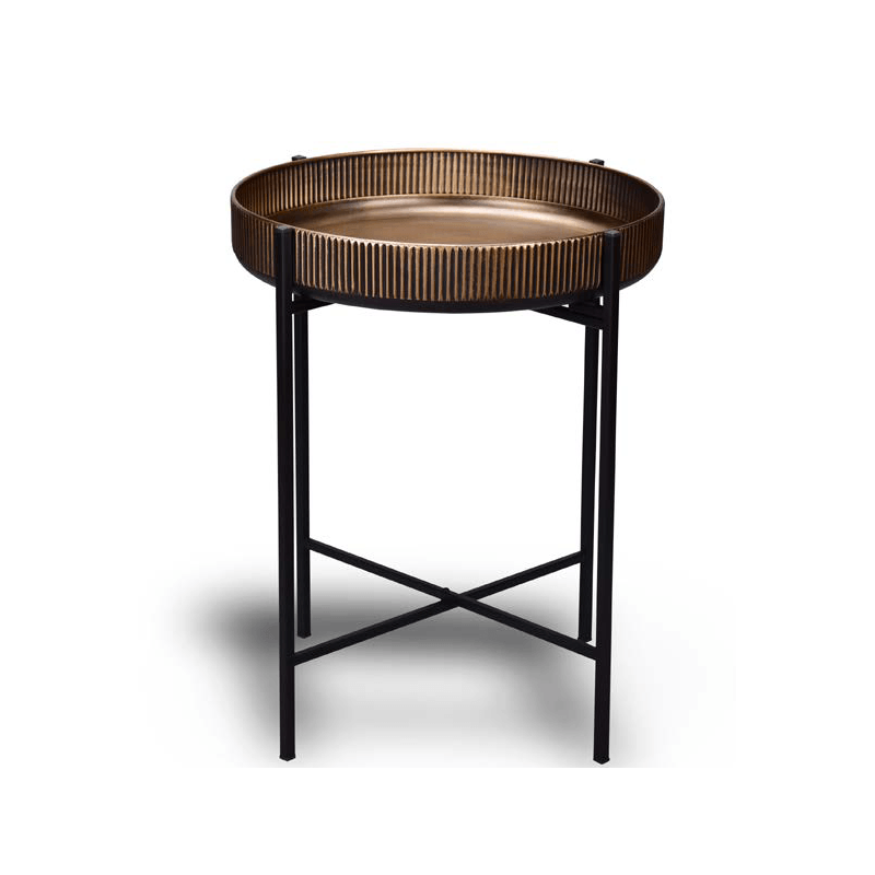 Table d'appoint bistrot 48 cm JANE