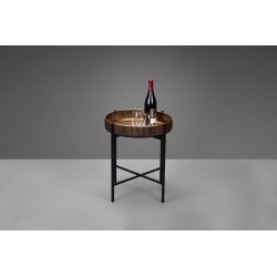 Table d'appoint bistrot 42 cm JANE