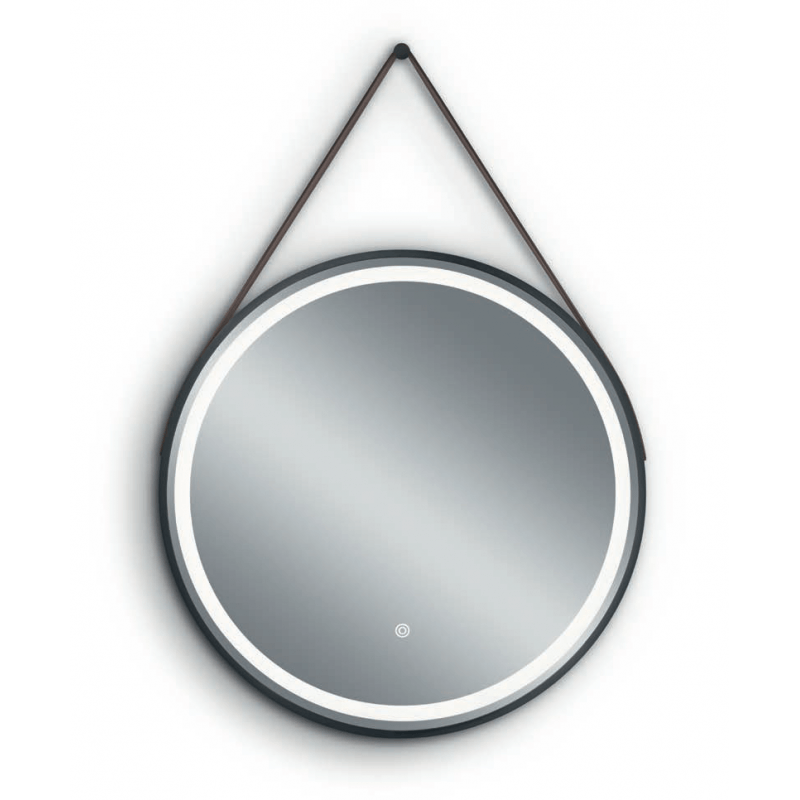 Miroir de salle de bain 60 cm avec éclairage led FINE Miroir de salle de bain 60 cm avec éclairage led FINE