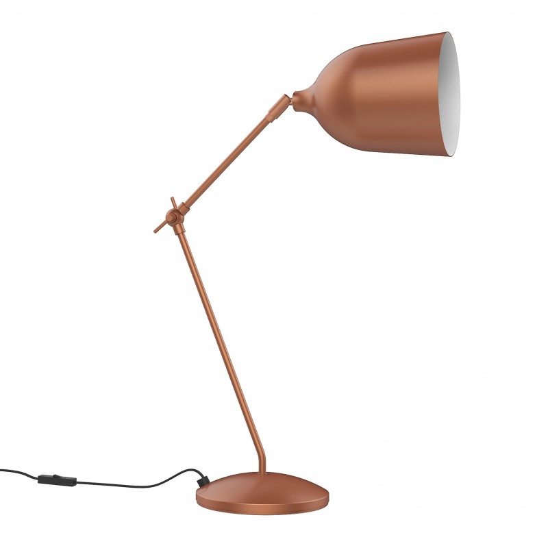 Lampe à poser Mekano lt design Aluminor Cuivre