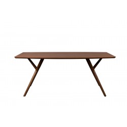 Table de repas 180xm bois Malaya - Dutchbone