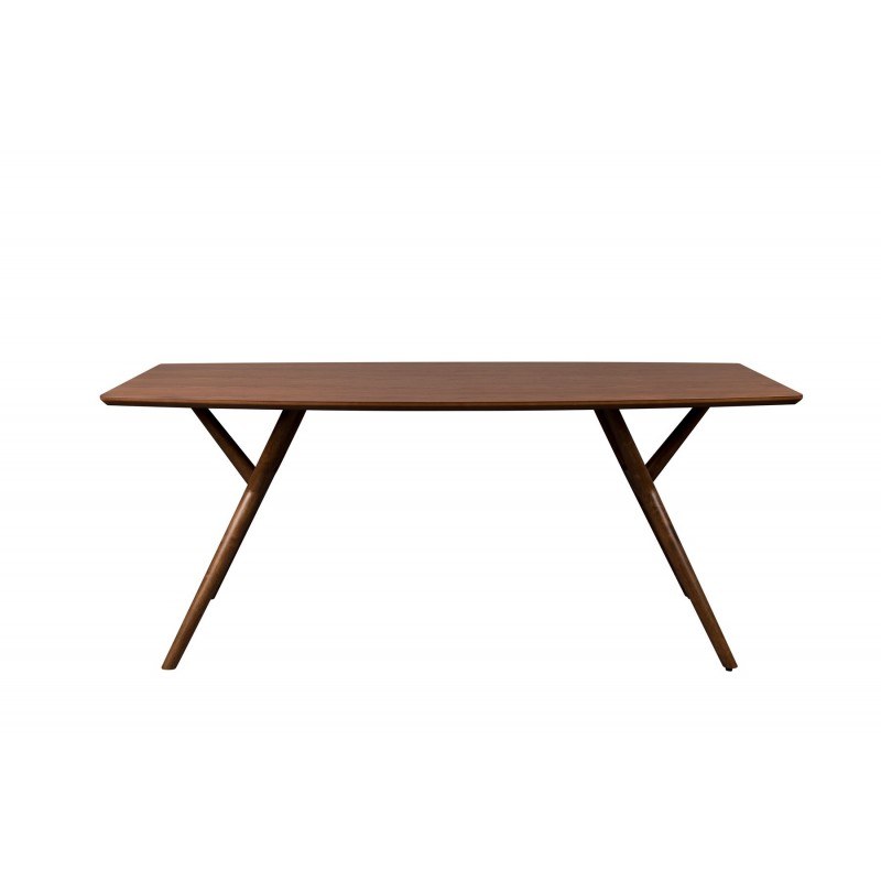Table de repas 180xm bois Malaya - Dutchbone Table de repas 180xm bois Malaya - Dutchbone