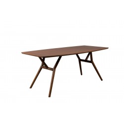 Table de repas 180xm bois Malaya - Dutchbone