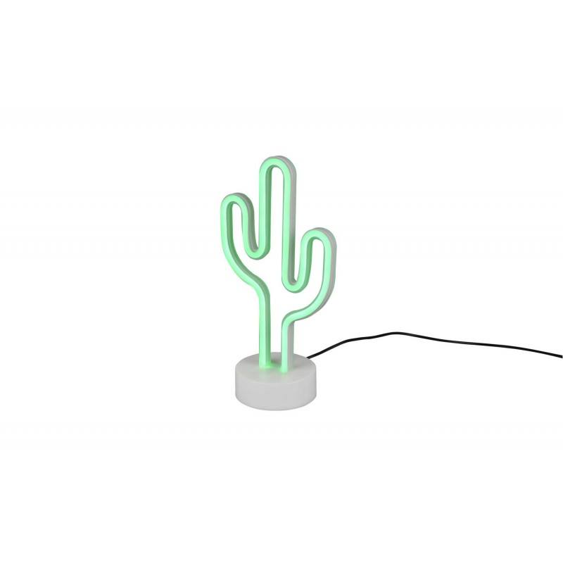 Lampe déco cactus néon led Lampe déco cactus néon led