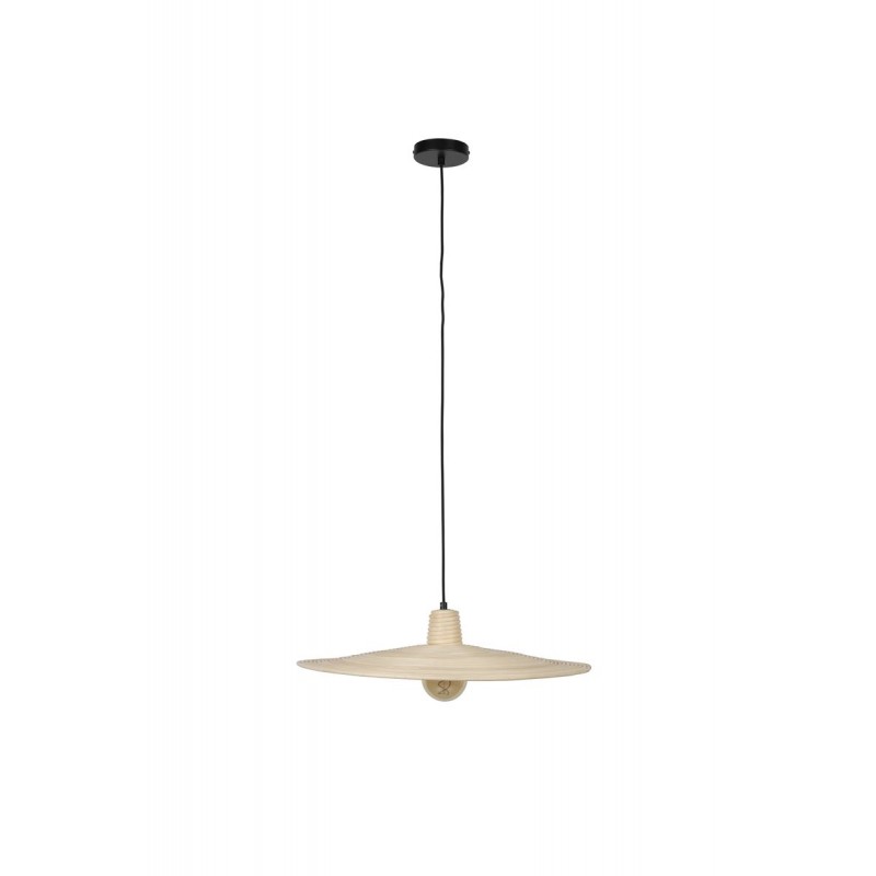 Suspension ronde en rotin BALANCE L - Zuiver Suspension ronde en rotin BALANCE L - Zuiver