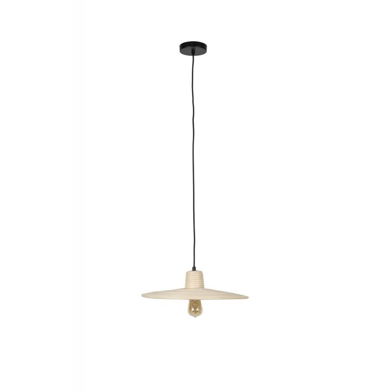 Suspension ronde en rotin BALANCE M - Zuiver Suspension ronde en rotin BALANCE M - Zuiver